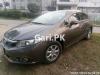 Honda Civic VTi Oriel Prosmatec 1.8 i-VTEC 2012 For Sale in Lahore