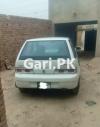 Suzuki Cultus Limited Edition 2016 For Sale in Multan