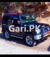 Suzuki Jimny  1992 For Sale in Islamabad