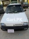 Suzuki Mehran VX Euro II 2016 For Sale in Khuzdar