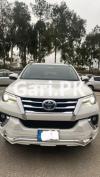 Toyota Fortuner 2.8 Sigma 4 2022 For Sale in Islamabad