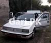 Mitsubishi Lancer  1987 For Sale in Gujrat