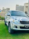 Toyota Hilux Vigo Champ GX 2015 For Sale in Multan