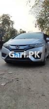 Honda Fit  2014 For Sale in Faisalabad