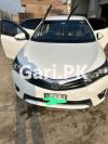 Toyota Corolla Altis 2016 For Sale in Samundri