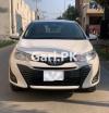 Toyota Yaris GLI MT 1.3 2021 For Sale in Faisalabad