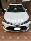 Toyota Corolla Altis Grande X CVT-i 1.8 Black Interior 2021 For Sale in Lahore