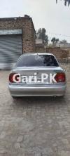 Suzuki Baleno  2002 For Sale in Mianwali