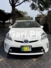 Toyota Prius  2013 For Sale in Lahore