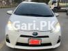 Toyota Aqua VXR 2013 For Sale in Islamabad