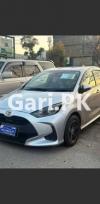 Toyota Yaris AERO CVT 1.3 2020 For Sale in Islamabad