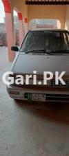 Suzuki Mehran VXR Euro II 2018 For Sale in Mian Channu