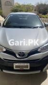 Toyota Yaris  2021 For Sale in Multan