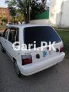 Suzuki Mehran VXR 2012 For Sale in Islamabad