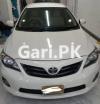 Toyota Corolla GLI 2012 For Sale in Karachi