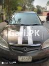 Honda Civic VTi Oriel Prosmatec 2006 For Sale in Lahore