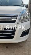 Suzuki Wagon R  2019 For Sale in Dera Ghazi Khan