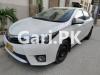 Toyota Corolla XLI 2015 For Sale in Karachi