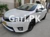 Toyota Corolla XLI 2015 For Sale in Sindh