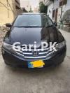 Honda City IVTEC 2009 For Sale in Faisalabad