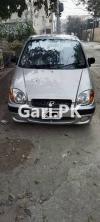 Hyundai Santro  2006 For Sale in Faisalabad