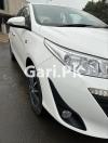 Toyota Yaris ATIV X CVT 1.5 2021 For Sale in Lahore