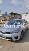 Toyota Corolla GLi 1.3 VVTi 2016 For Sale in Haripur