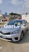 Toyota Corolla GLi 1.3 VVTi 2016 For Sale in Haripur