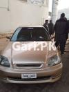 Honda Civic EXi 1997 For Sale in Multan