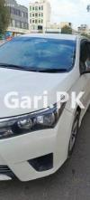 Toyota Corolla GLi 1.3 VVTi 2017 For Sale in Lahore