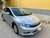 Honda Civic VTi Oriel Prosmatec 1.8 i-VTEC 2013 For Sale in Karachi