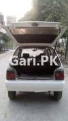 Suzuki Mehran VXR 2010