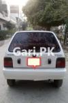 Suzuki Mehran VXR 2010