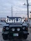 Land Rover Defender  2007 For Sale in Peshawar