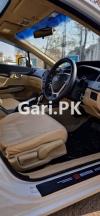 Honda Civic VTi Oriel Prosmatec 2015 For Sale in Mandi Bahauddin