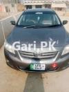 Toyota Corolla GLI 2009 For Sale in Mardan