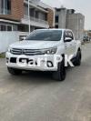 Toyota Hilux  2021 For Sale in Sialkot