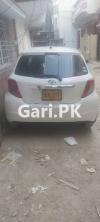 Toyota Vitz  2012 For Sale in Karachi