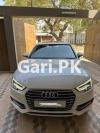 Audi A4  2019 For Sale in Karachi