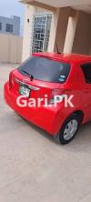 Toyota Vitz  2012 For Sale in Lahore