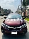 Honda City Aspire Prosmatec 1.5 i-VTEC 2021 For Sale in Lahore