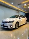 Toyota Corolla Altis Grande CVT-i 1.8 2014 For Sale in Rawalpindi