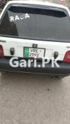 Suzuki Mehran VXR 1995 For Sale in Multan