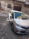 Toyota Vitz F 1.0 2012 For Sale in Lahore