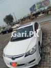 Honda Civic VTi Oriel Prosmatec 1.8 i-VTEC 2010 For Sale in Jhelum