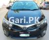 Toyota Corolla Altis 2015 For Sale in Karachi