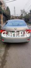 Toyota Corolla GLi 1.3 VVTi 2010 For Sale in Lahore