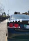 Honda Civic VTi Prosmatec 1.8 i-VTEC 2007 For Sale in Faisalabad