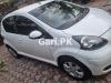 Toyota Aygo Standard 2011 For Sale in Rawalpindi