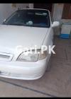 Suzuki Cultus VXL (CNG) 2006 For Sale in Sargodha